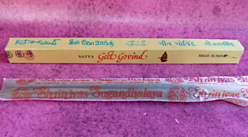 Satya Geet Govind Räucherstäbchen
